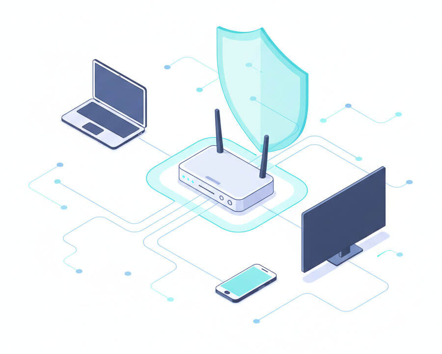 VPN для роутеров